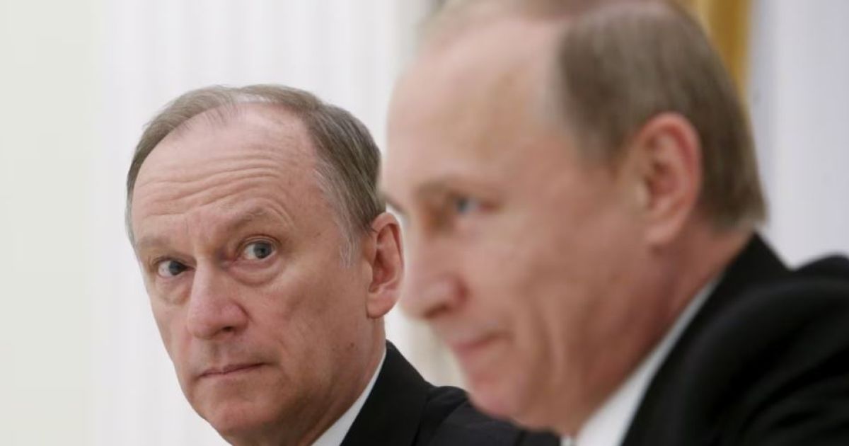 Путин, Патрушев